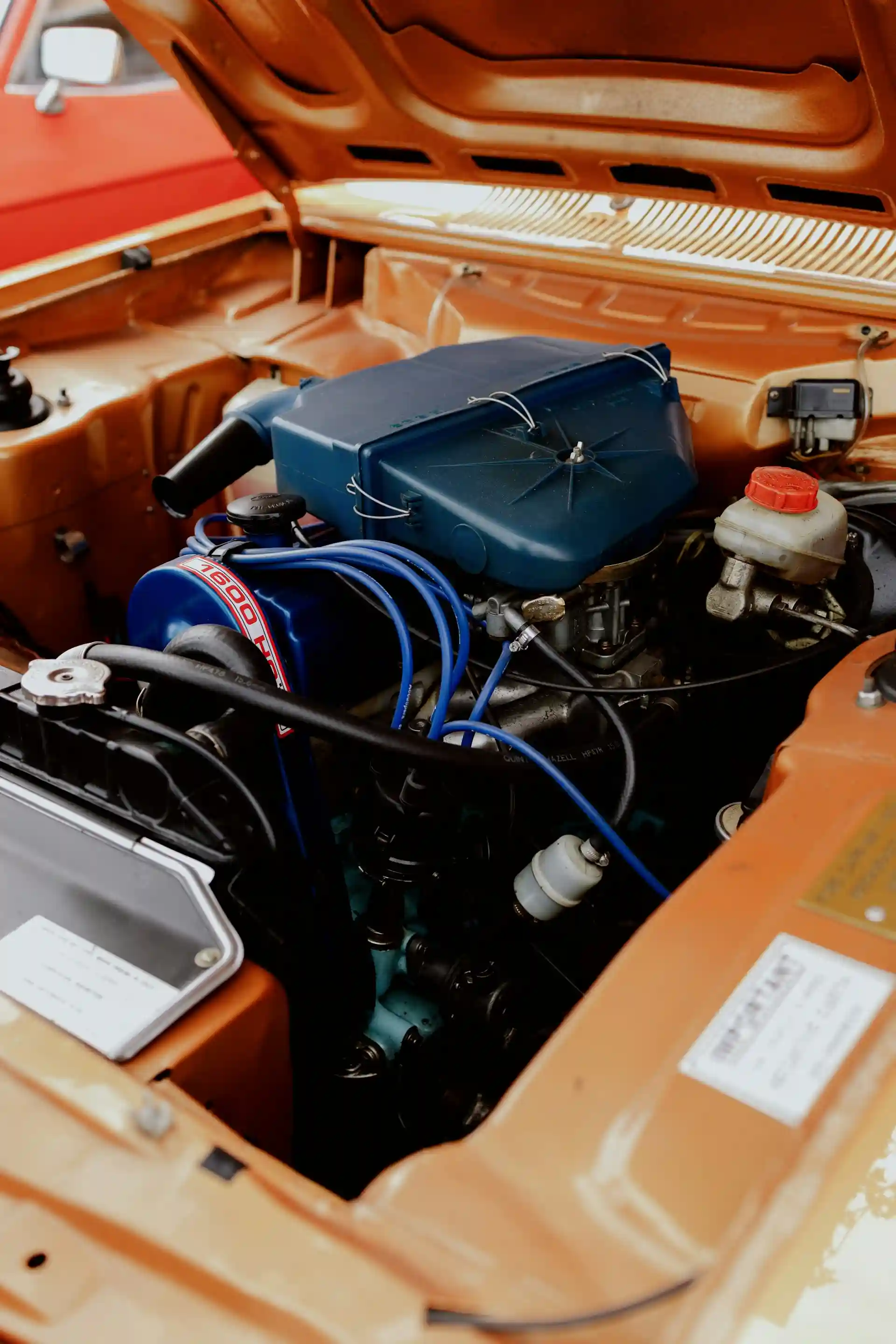 Engine Compartment